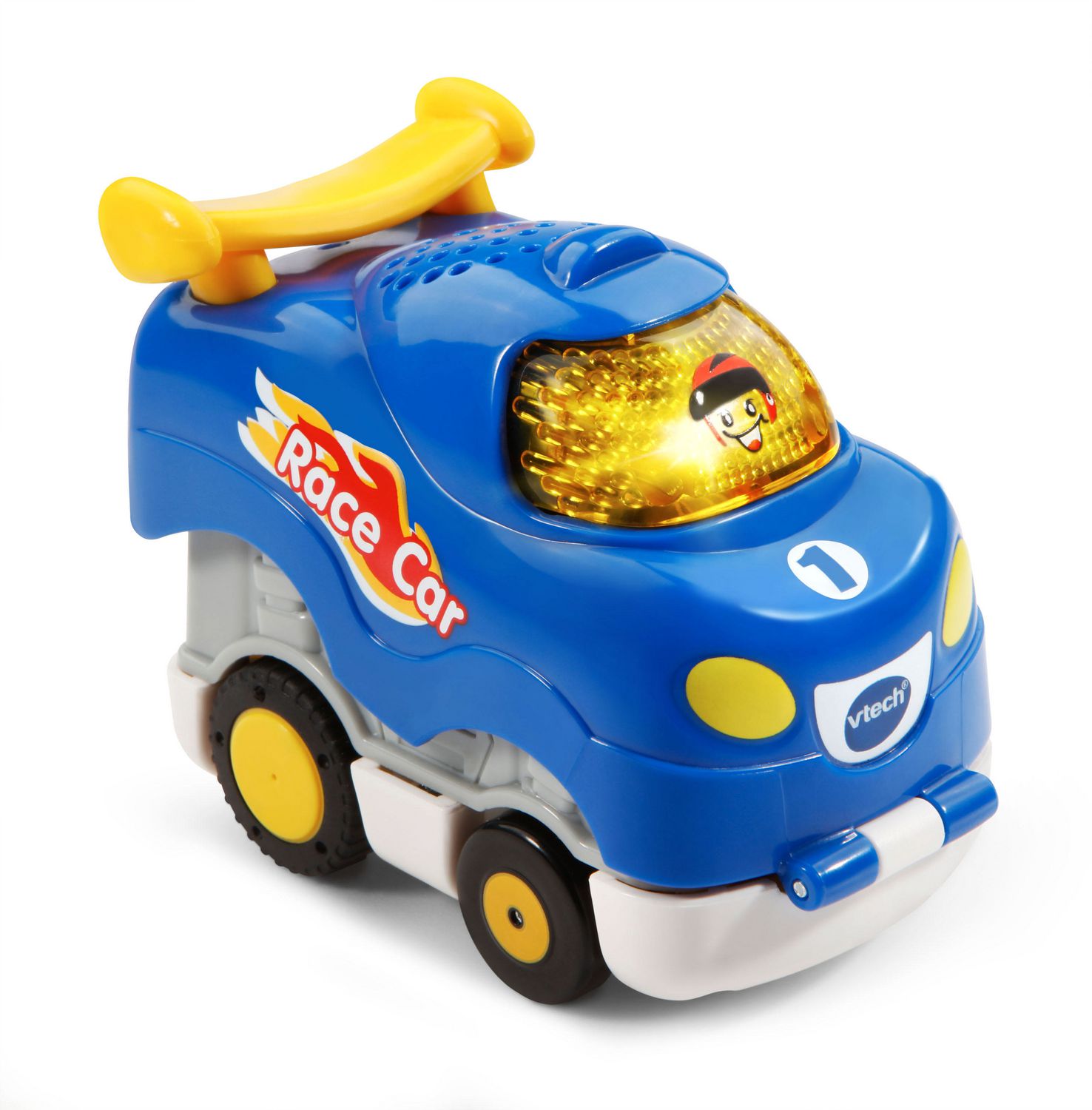 vtech car watch