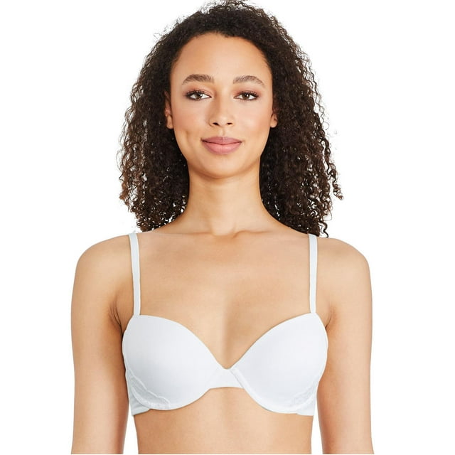 George Women's Push-Up Lace Bra