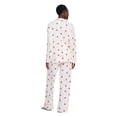 thumbnail image 3 of Pyjama 2 pièces George pour femmes, 3 of 5