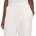 thumbnail image 4 of Pantalon de pyjama à jambe large George pour femmes, 4 of 5