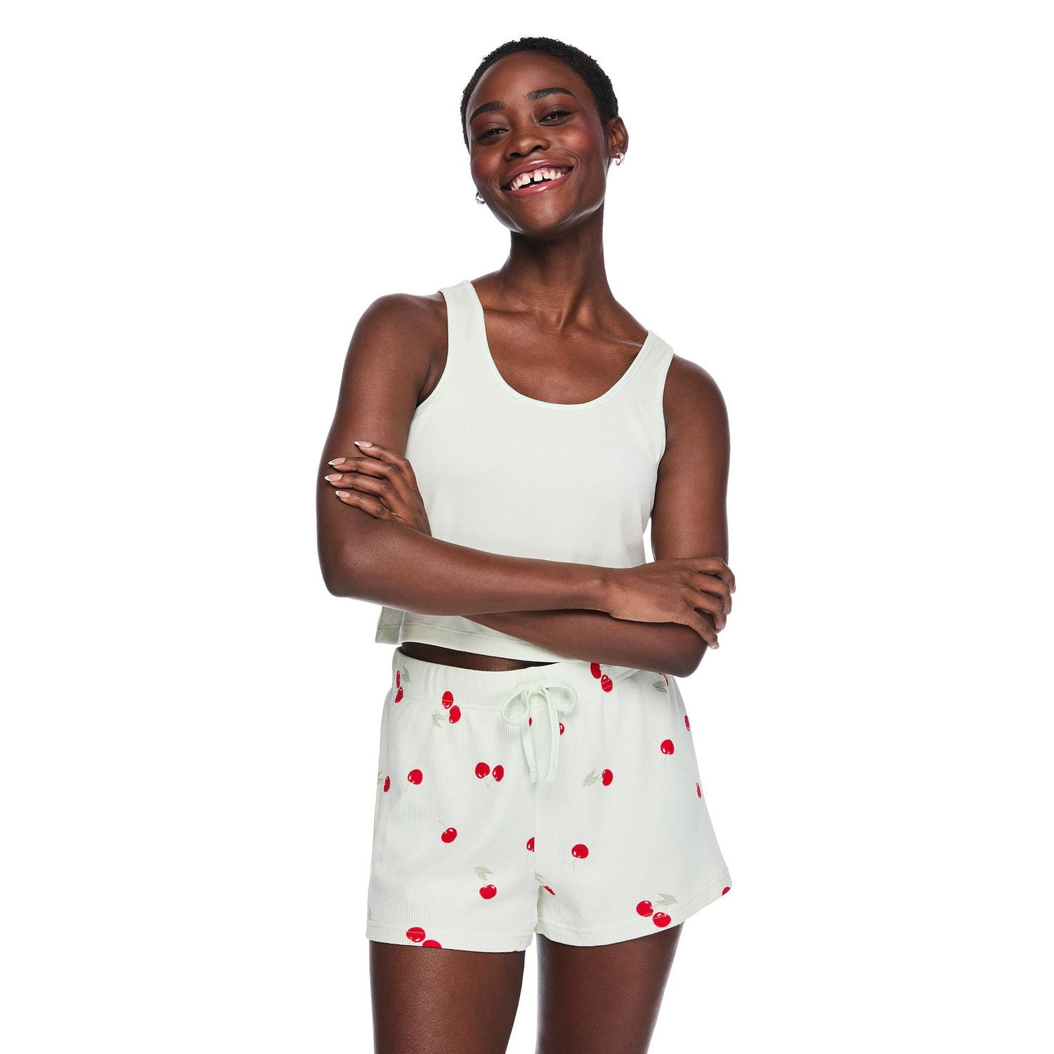 George Women's Two Piece Pajama Set