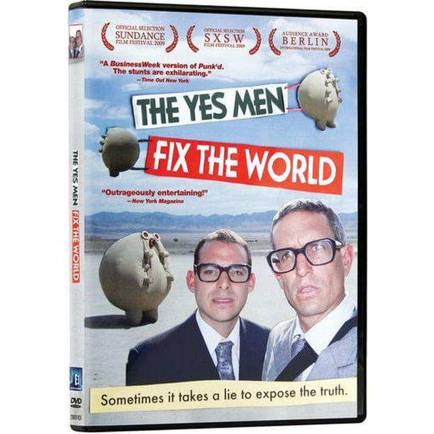 Yes Men Fix The World, The