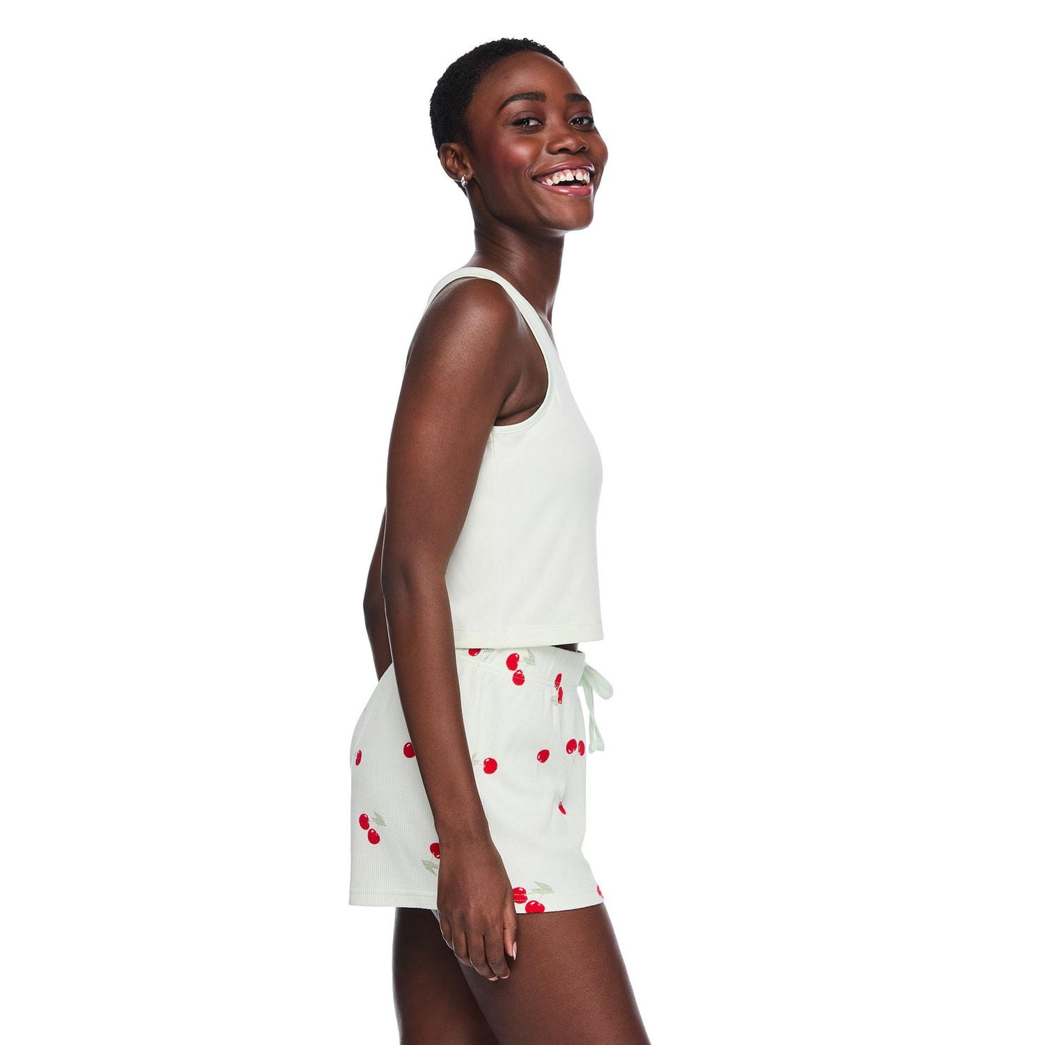 George Women's Two Piece Pajama Set