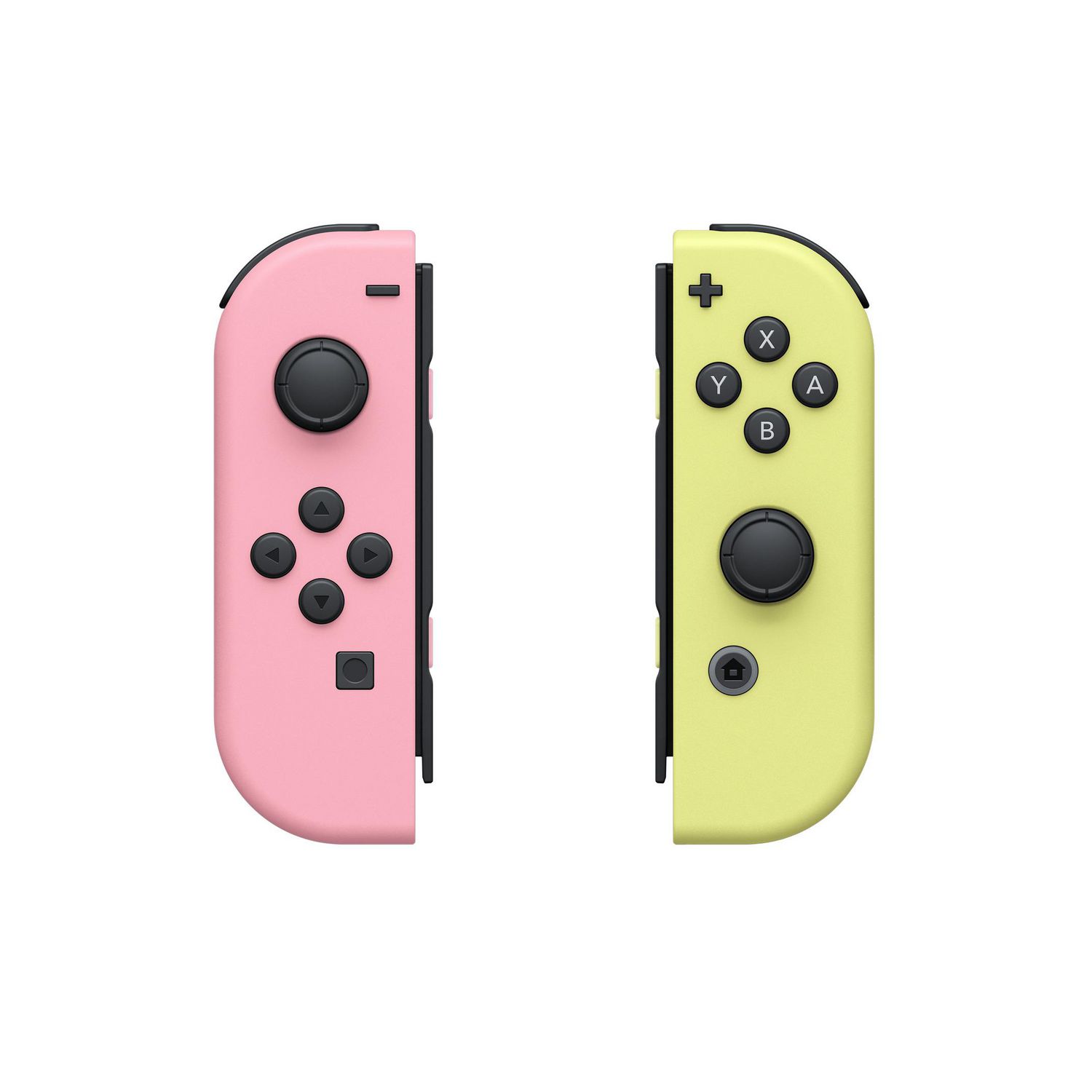 Joy-Con™ (L)/(R) - Pastel Pink/Pastel Yellow (Nintendo Switch), Nintendo  Switch