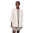 thumbnail image 1 of George Women's Lined Blazer, 1 of 6