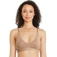 thumbnail image 1 of George Women's V-Neckline Bralette, 1 of 3