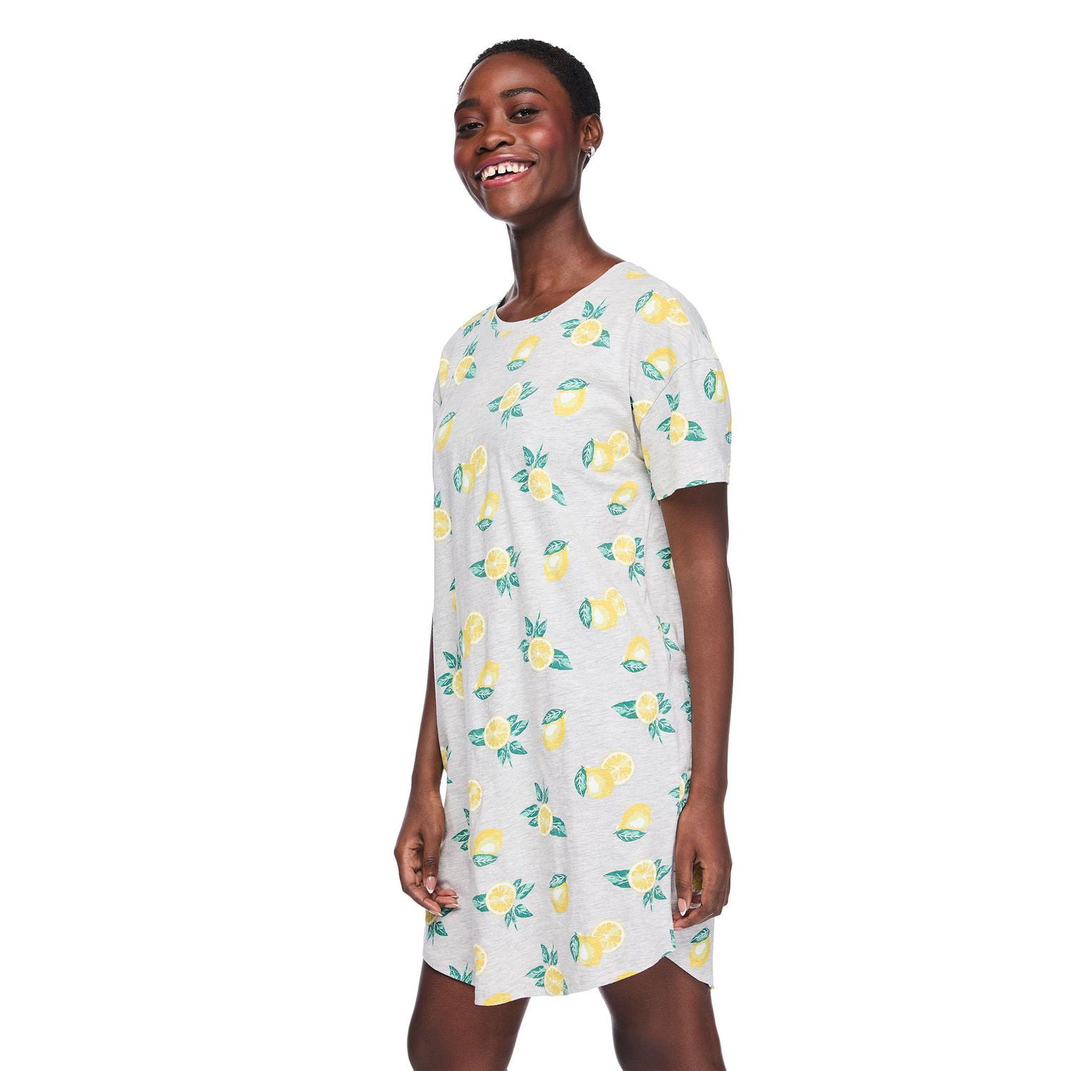 George Women's Crew-Neck Nightshirt