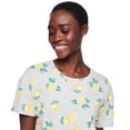 thumbnail image 4 of George Women's Crew-Neck Nightshirt, 4 of 6