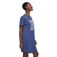 thumbnail image 2 of George Women's Crew-Neck Nightshirt, 2 of 6
