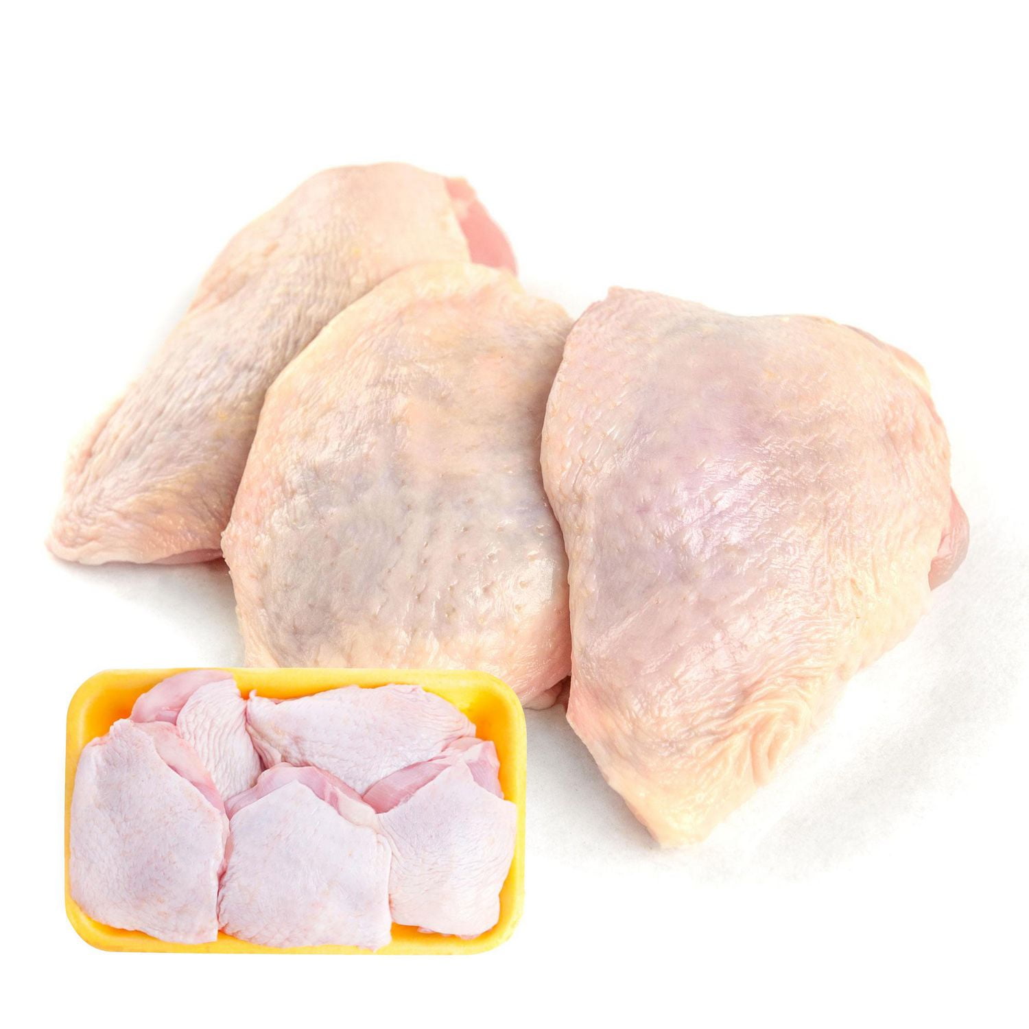 Chicken Thigh Bone in Walmart Canada