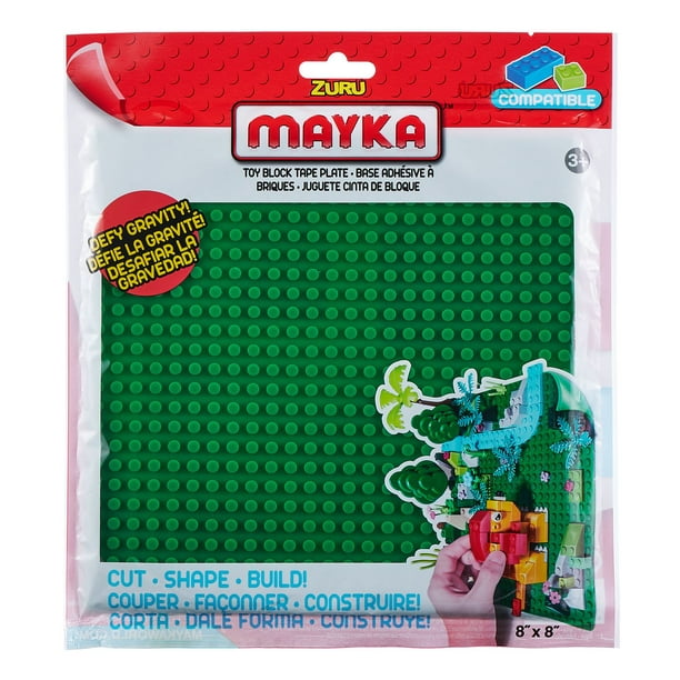 Mayka Block Tape Unbox & Review! 