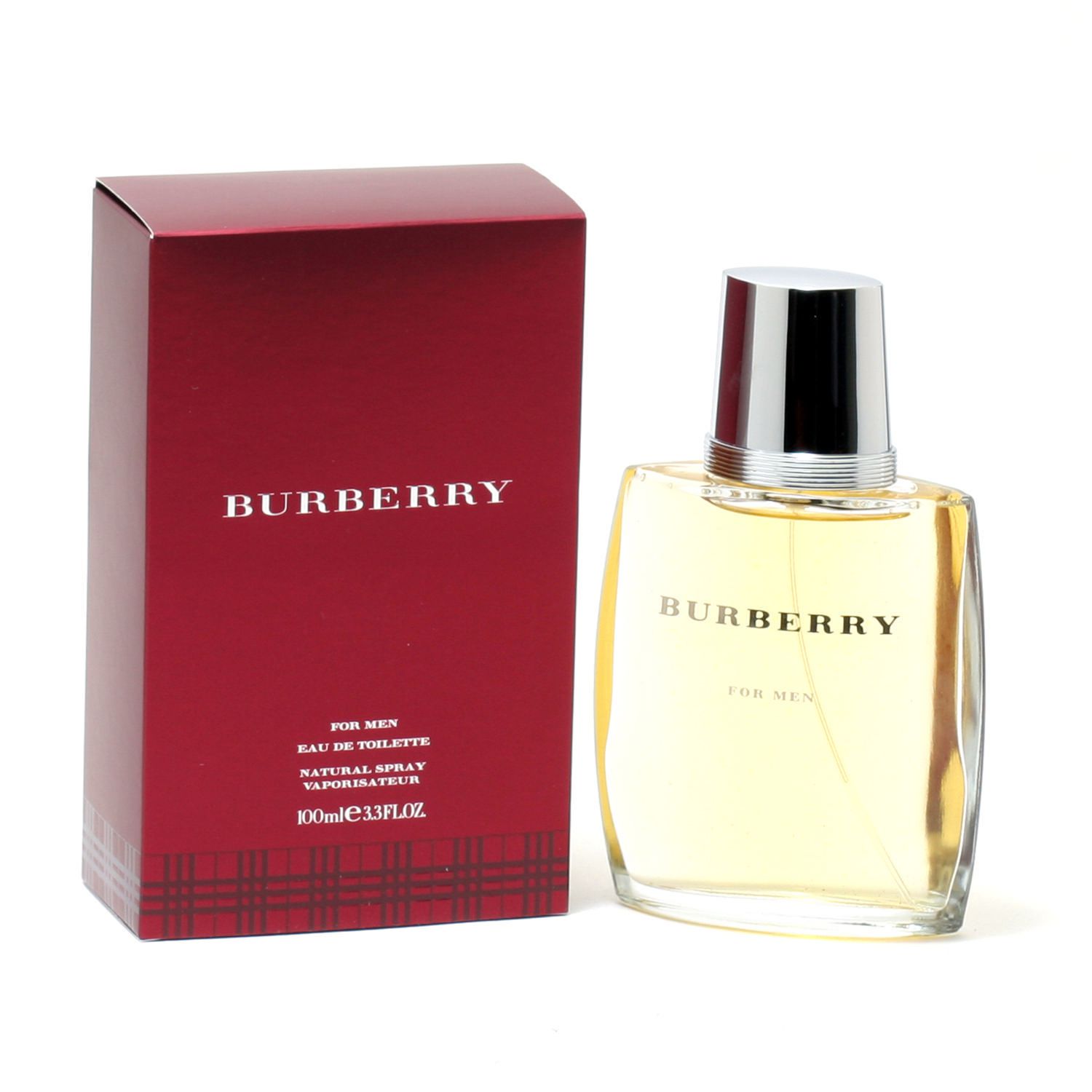 burberry for men's cologne review