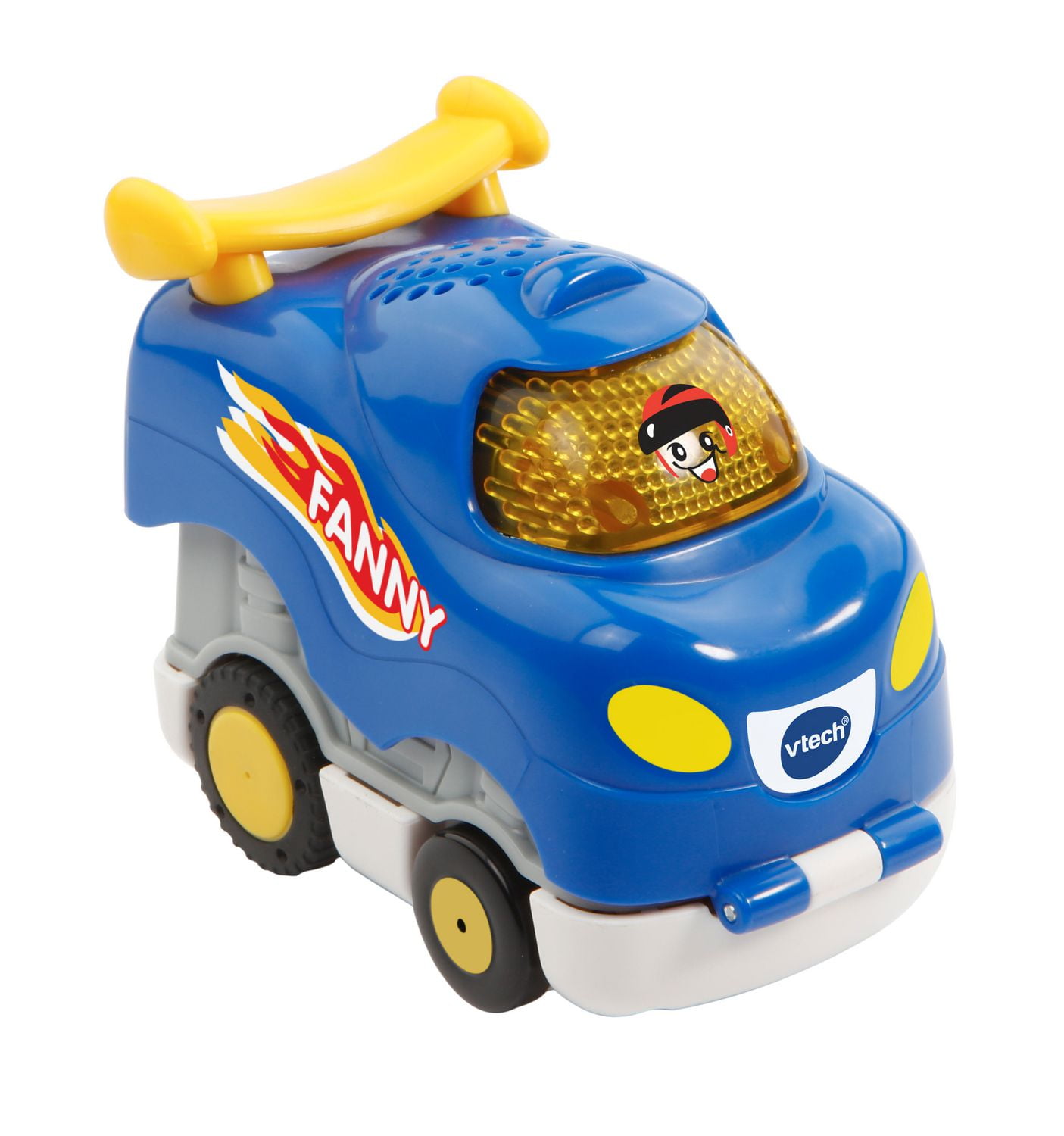 VTech® Go! Go! Smart Wheels® Press & Race™ Race Car - French Version