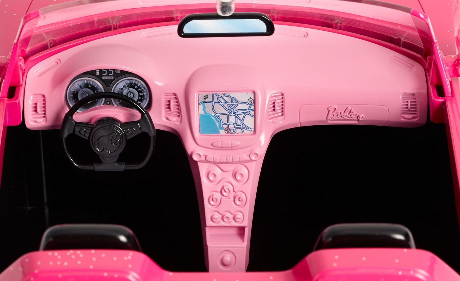 Barbie Glam Convertible