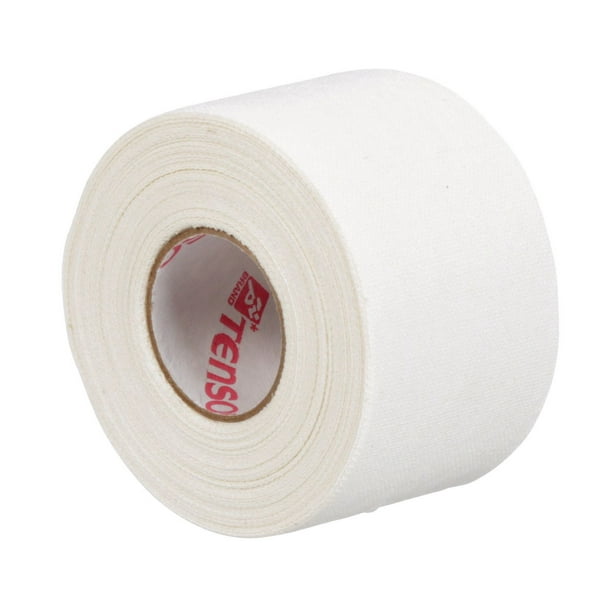 Tensor™ Sport Sports Tape, white, 3.81 cm x 9.14 m (1.5 in x 360 in) 