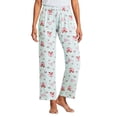 thumbnail image 1 of Strawberry Shortcake Women's Printed Sleep Pant, 1 of 3