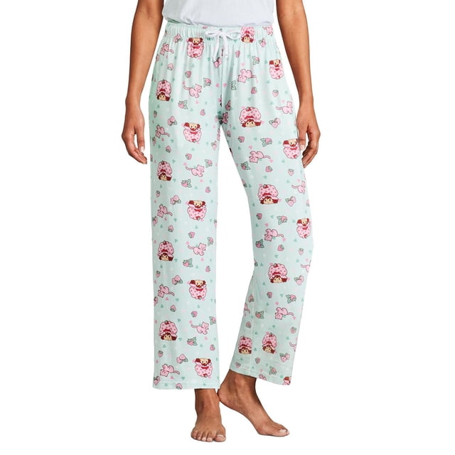 Strawberry Shortcake Women's Printed Sleep Pant