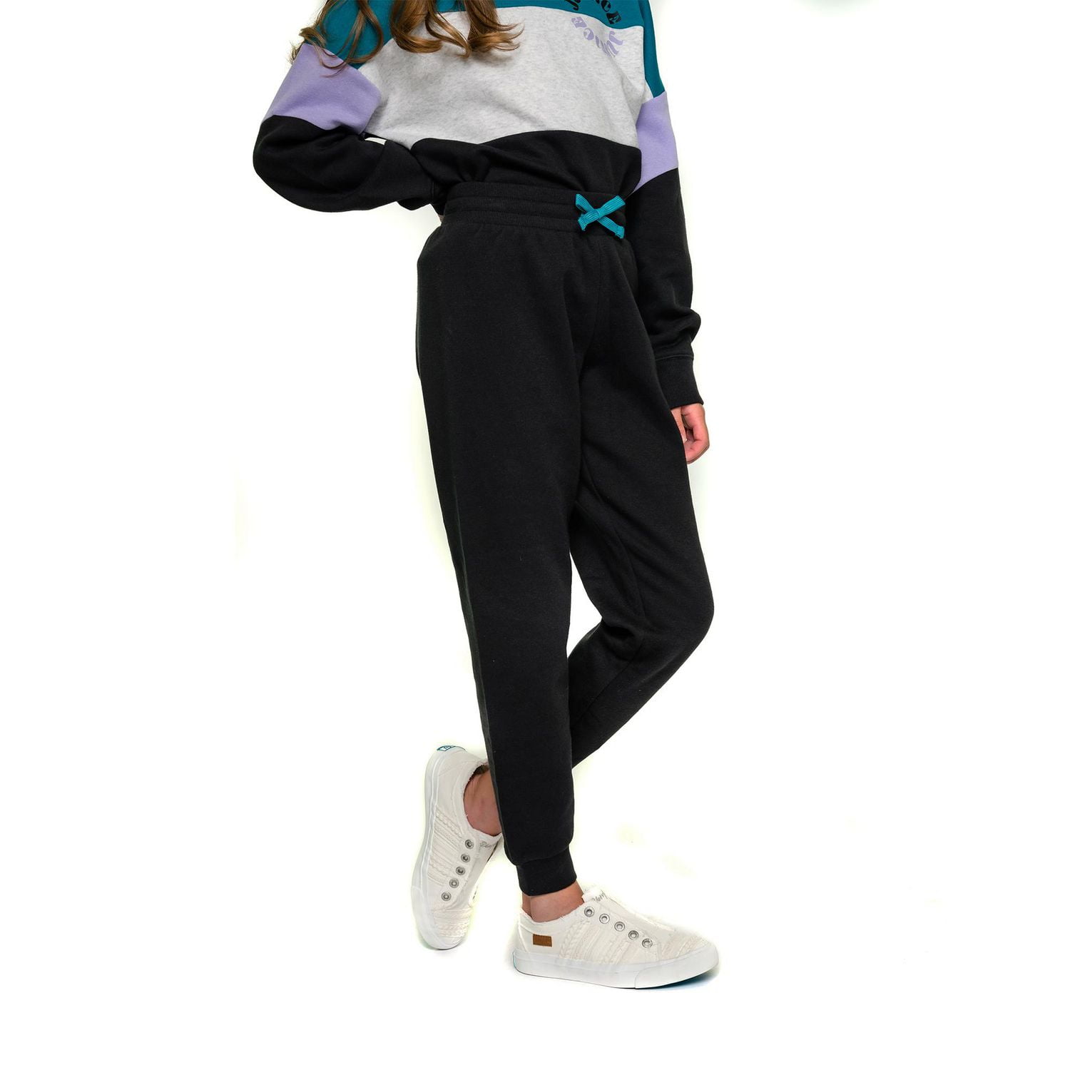 Justice Girls Bright Beauty Joggers