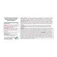 thumbnail image 4 of Jamieson comprimés mélatonine à dissolution rapide, 1 mg, 60 comprimés, 4 of 5