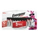 Piles alcalines AA Energizer MAX, emballage de 16 – image 1 sur 7