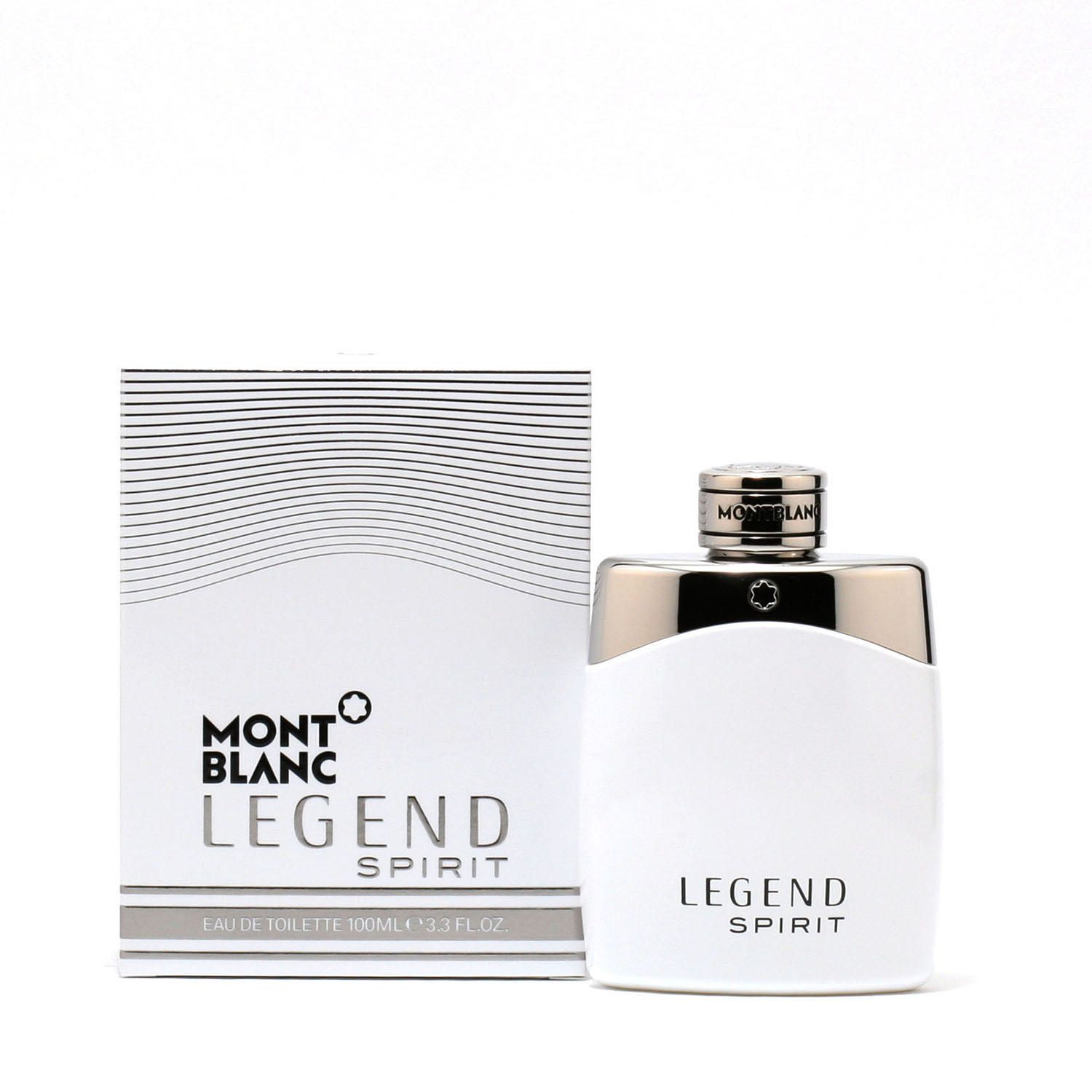 mont blanc perfume legend spirit