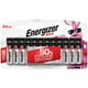 Piles alcalines AA Energizer MAX, emballage de 24 Paquet de 24 piles – image 1 sur 9
