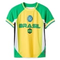 thumbnail image 1 of FIFA Kids’ Brazil Soccer Jersey, 1 of 1