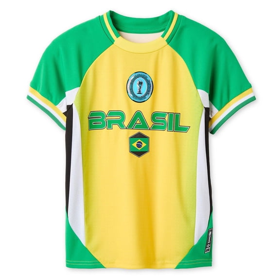Maillot de football du Brésil pour enfants (FIFA)
