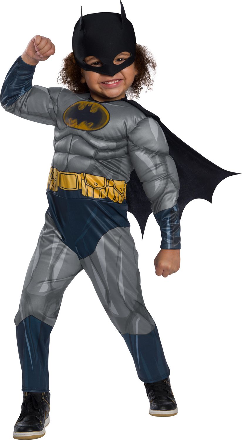 Poupée peluche Batman DC COMICS Super héros chauve-souris tête plas