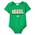 thumbnail image 1 of Body unisexe pour bébé FIFA Coupe du Monde 2026 Brésil, 1 of 1