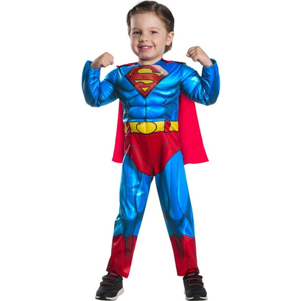 Toddler Superman Costume - Walmart.ca