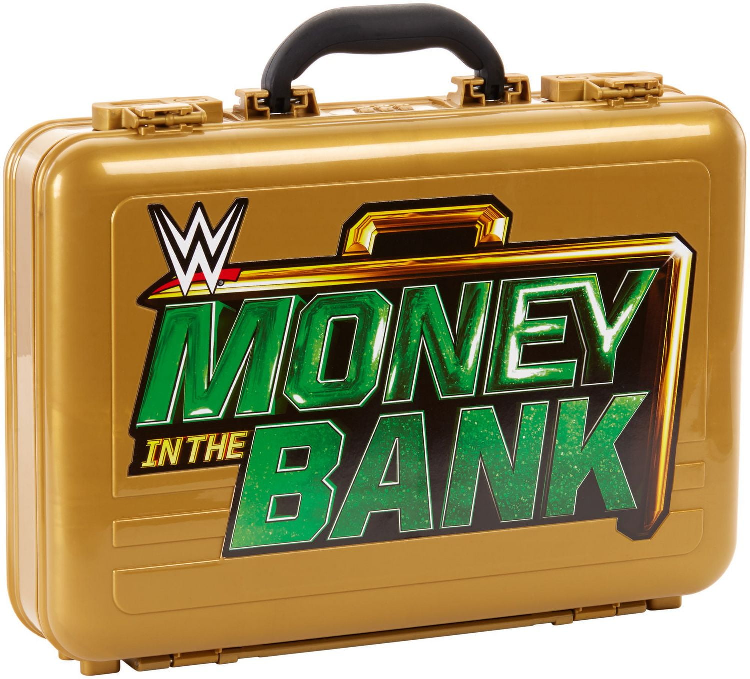 WWE Money in The Bank Collectors Case Walmart Canada