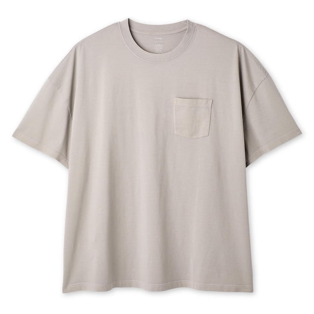 T-shirt à pochette George Plus pour hommes