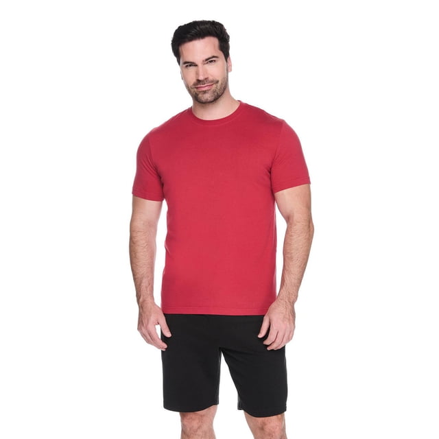 George Men's Crew-Neck T-Shirt