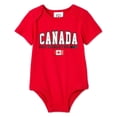 thumbnail image 1 of Cache-couche Coupe du monde 2026 Canada FIFA pour bébés garçons, 1 of 1