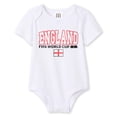 thumbnail image 1 of Cache-couche Coupe du monde 2026 Angleterre FIFA pour bébés garçons, 1 of 1
