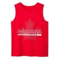 thumbnail image 1 of FIFA Boys' Canada World Cup 2026 Muscle Tank, 1 of 6