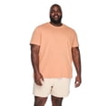 thumbnail image 1 of George Big Men's Crew-Neck T-Shirt, 1 of 6
