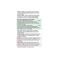 thumbnail image 3 of Jamieson Glucosamine Turmeric Complex Caplets, 750 mg, 60 Count, 3 of 4