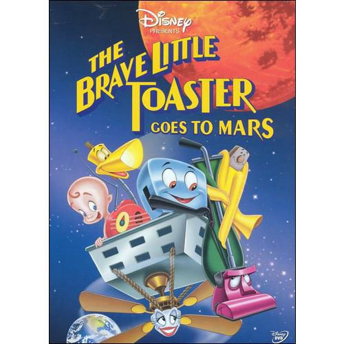 the brave little toaster goes to mars movie