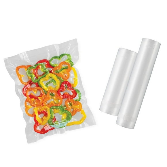 Ensemble combiné de rouleaux FoodSaver