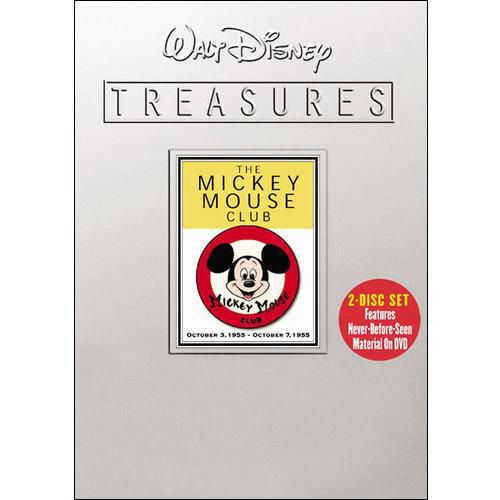 Walt Disney Treasures: The Mickey Mouse Club | Walmart Canada