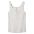 thumbnail image 1 of George Women's Henley Tank Top, 1 of 1