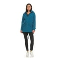 thumbnail image 1 of Swiss Tech Women's Stretch Softshell Hooded Jacket, 1 of 4