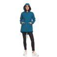 thumbnail image 4 of Swiss Tech Women's Stretch Softshell Hooded Jacket, 4 of 4