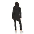 thumbnail image 3 of Swiss Tech Women's Stretch Softshell Hooded Jacket, 3 of 4