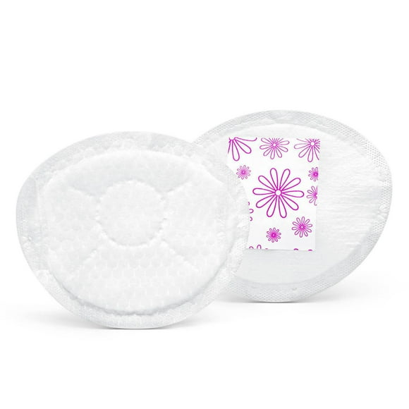 Medela Safe & Dry™ Ultra Thin Disposable Nursing Pads For Maternity/Breastfeeding