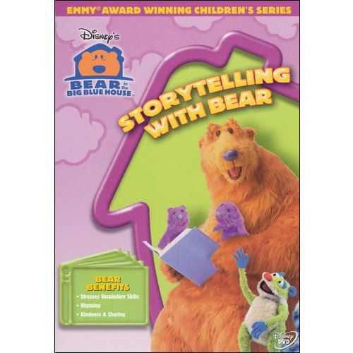 Bear In The Big Blue House: Storytelling With Bear