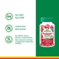 thumbnail image 4 of Jamieson Probiotic Gummies, 5 Billion CFU, Vegetarian, Berry Flavour, 30 Count, 4 of 8