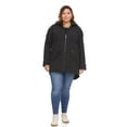thumbnail image 1 of Swiss Tech Womens Plus Size Stretch Softshell Hooded Jacket, 1 of 6